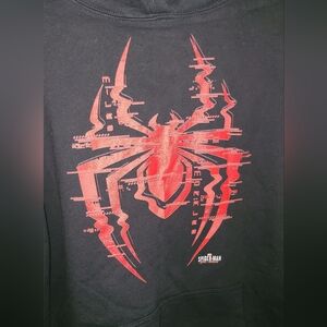 Men's Spiderman Hoodie